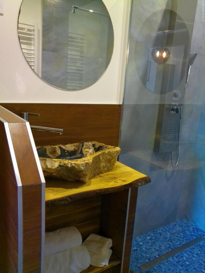 La Synchronicite - Chambres D'Hotes Saint-Sauveur-Villages Zewnętrze zdjęcie