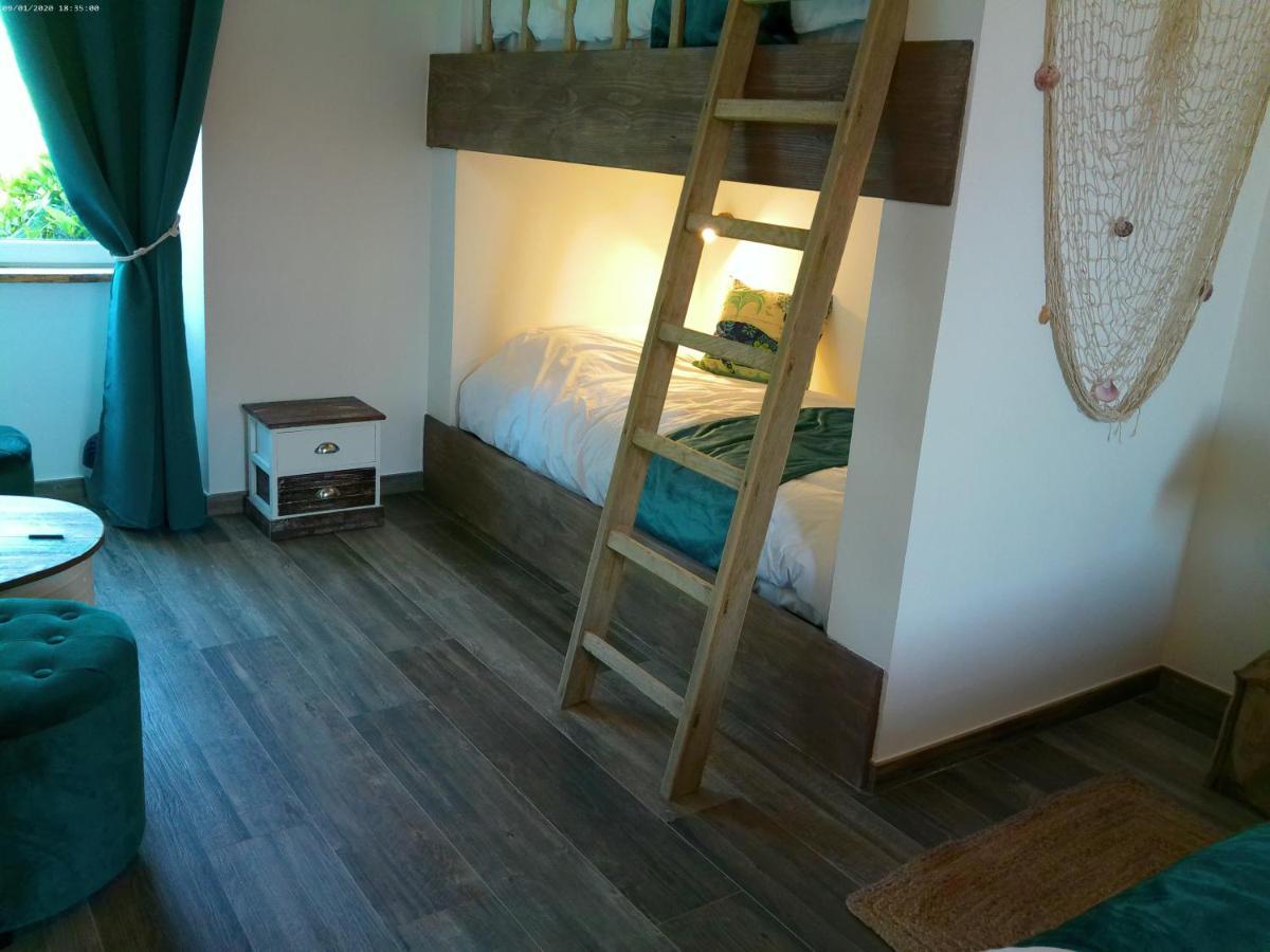 La Synchronicite - Chambres D'Hotes Saint-Sauveur-Villages Zewnętrze zdjęcie