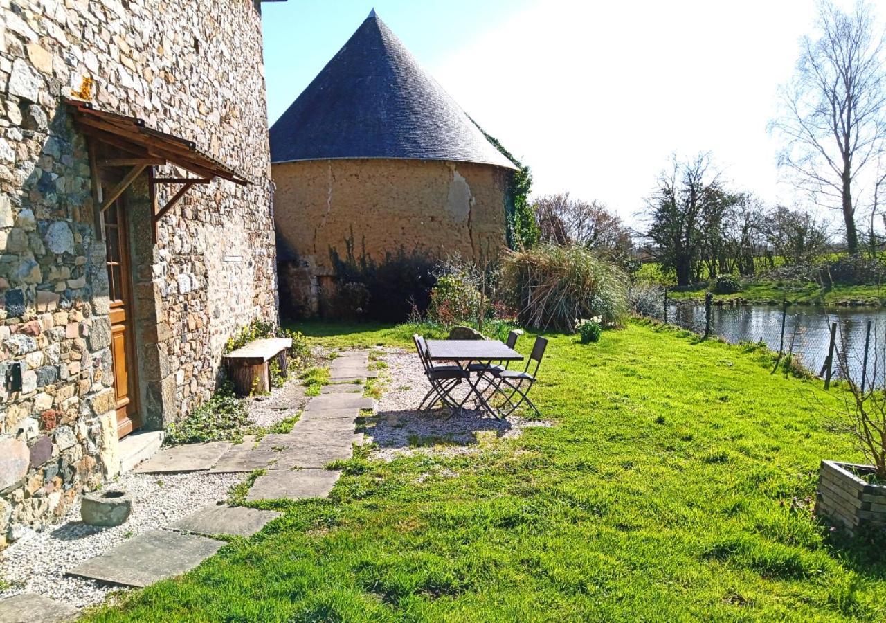 La Synchronicite - Chambres D'Hotes Saint-Sauveur-Villages Zewnętrze zdjęcie