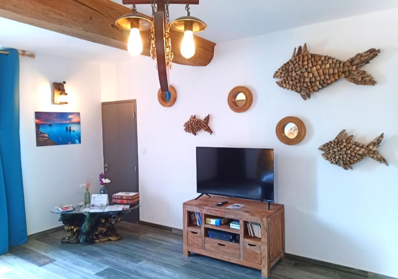 La Synchronicite - Chambres D'Hotes Saint-Sauveur-Villages Zewnętrze zdjęcie