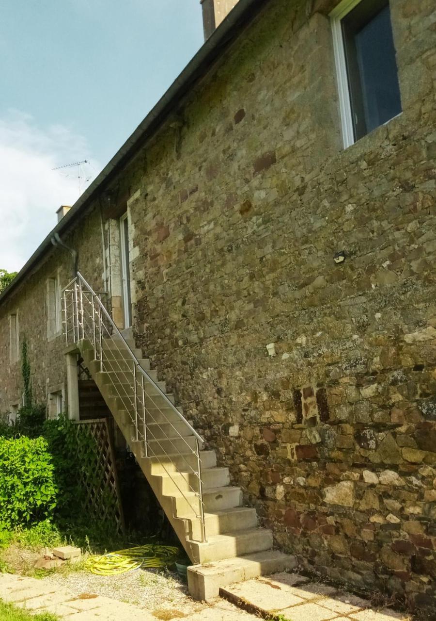 La Synchronicite - Chambres D'Hotes Saint-Sauveur-Villages Zewnętrze zdjęcie