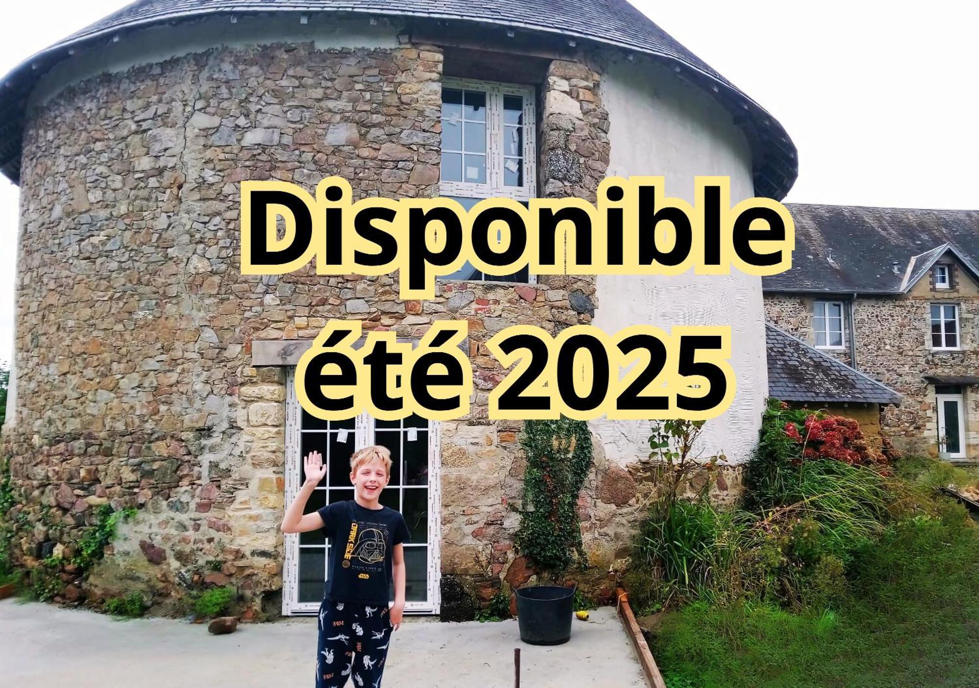 La Synchronicite - Chambres D'Hotes Saint-Sauveur-Villages Zewnętrze zdjęcie