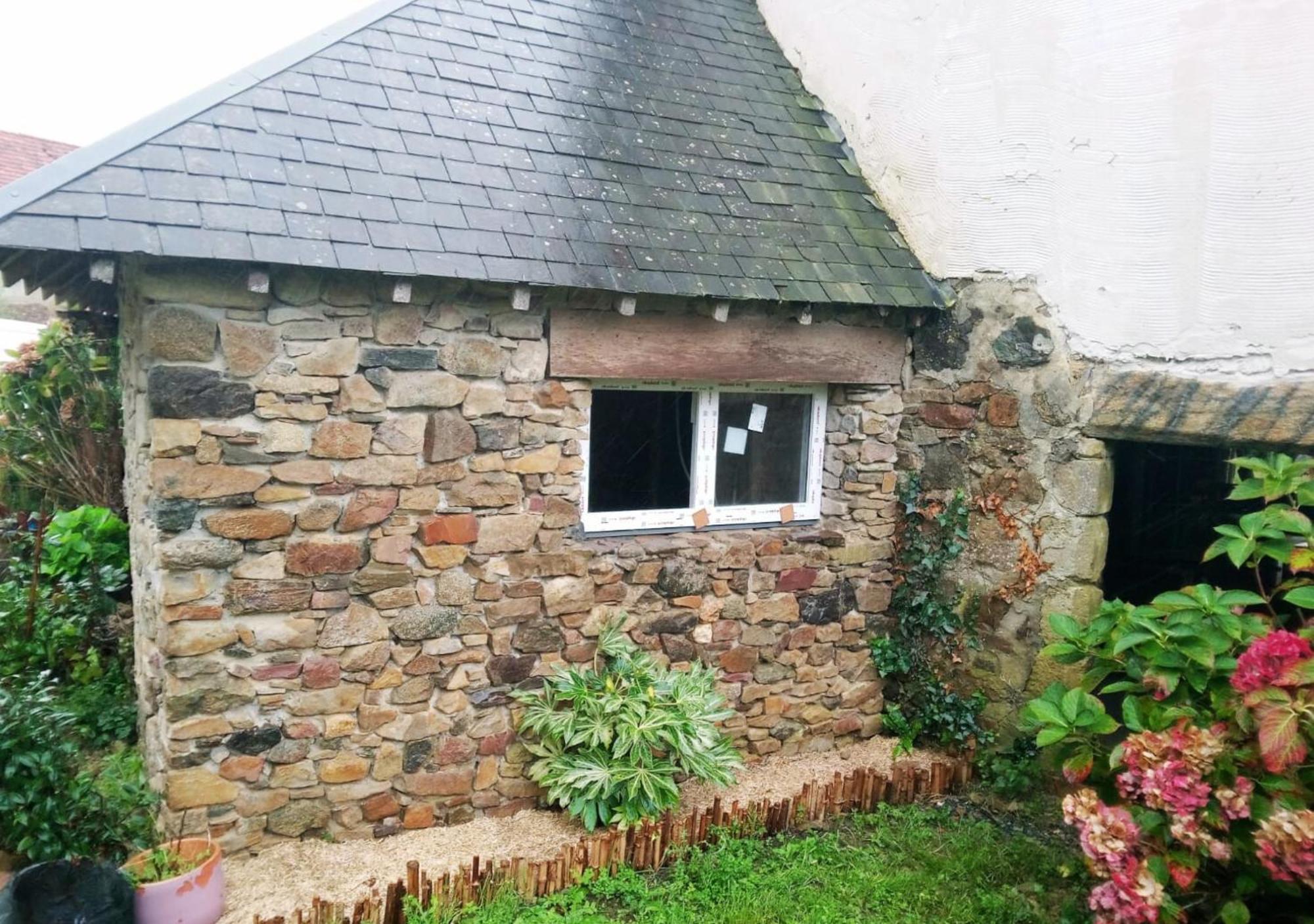 La Synchronicite - Chambres D'Hotes Saint-Sauveur-Villages Zewnętrze zdjęcie